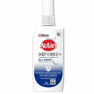 Autan - Autan defense all night 100ml