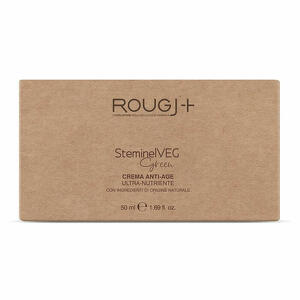 Rougj - Steminelveg rougj+ crema anti-age ultra-nutriente 50ml