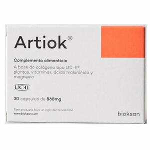 Artiok - Artiok 30 capsule