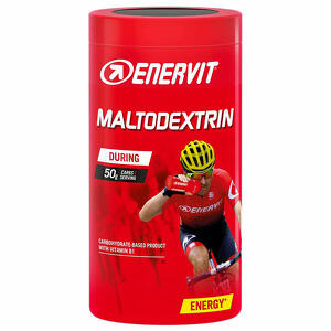 Enervit - Enervit maltodestrine preparato energetico da 450g