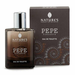 Nature's - Nature's pepe fondente eau de toilette 50ml