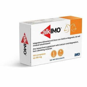 Imo - Alkimo 100 compresse