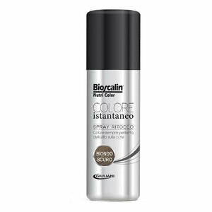 Bioscalin - Bioscalin nutricolor colore istantaneo biondo scuro 75ml