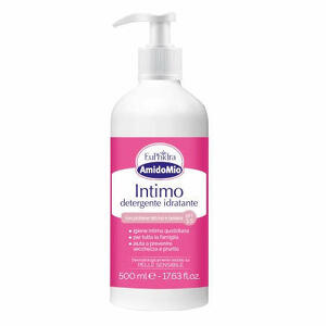 Euphidra - Euphidra amidomio intimo detergente idratante 500ml