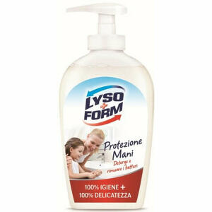 Lysoform - Lysoform protezioni mani classico 250ml