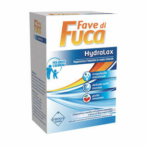 Fave di fuca - Fave di fuca hydralax 30 bustine monodose da 5,07 g gusto amarena