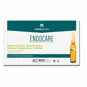 Difa cooper - Endocare ampolle biorepar 14 fiale da 1ml