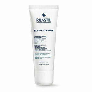 Rilastil - Rilastil elasticizzante crema emolliente ed idratante 75ml