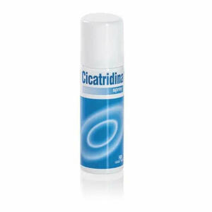 Cicatridina - Spray 125 ml