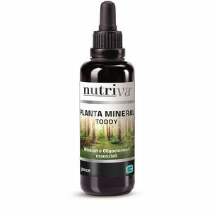 Nutriva - Nutriva planta mineral toddy 50ml