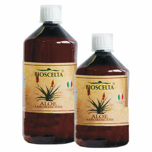 Natur-farma - Raihuen aloe arborescens puro succo bioscelta 1000ml