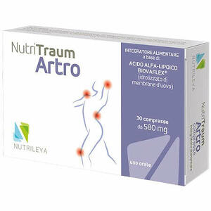 Nutrileya - Nutritraum artro 30 compresse