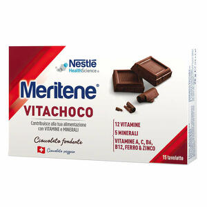  - Meritene vitachoco fondente 75 g