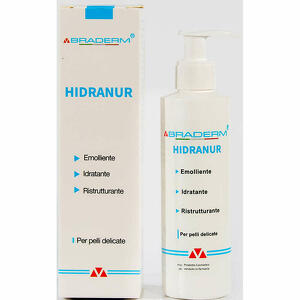 Braderm - Hidranur 200ml braderm