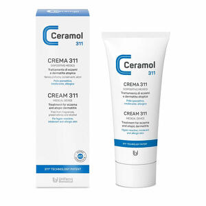 Unifarco - Ceramol crema 311 200ml