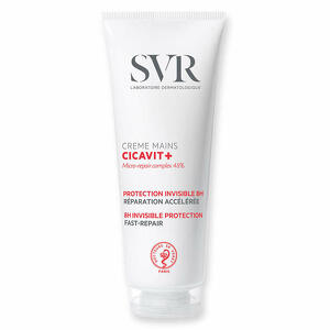 SVR - Crema mani Cicavit - 75 ml