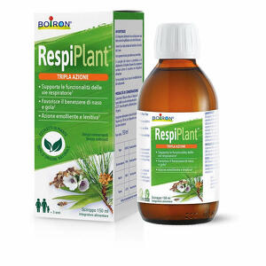 Boiron - Respiplant sciroppo 150ml