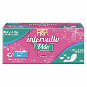 Lines - Lines intervallo velo adapt 42 pezzi coupon