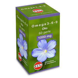 Kos - Omega 3 6 9 60 perle 1000mg