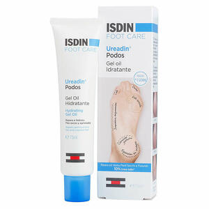 Isdin - Ureadin podos gel-oil 75ml