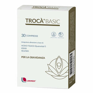 Troca' - Troca' basic 30 compresse