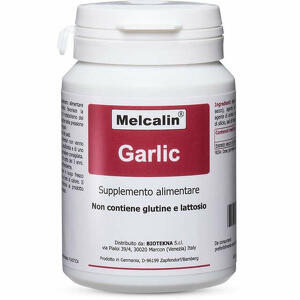 Melcalin - Melcalin garlic 84 capsule