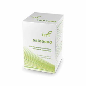 Oti - Osteo cad 60 capsule