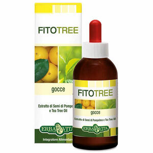 Erba vita - Fitotree 30ml