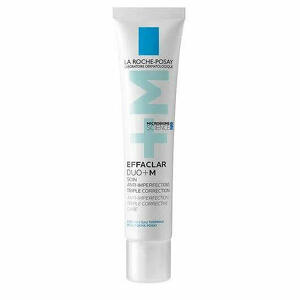 La roche posay - Effaclar duo +m 40ml