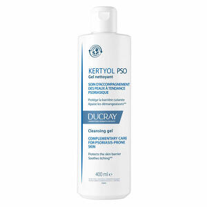 Ducray - Kertyol pso gel detergente 400ml