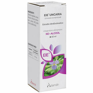 Adamah - Eie uncaria gocce 30ml