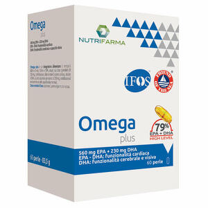 Keforma - Omega plus 79% 60 perle