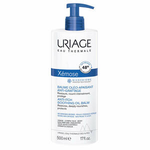 Uriage - Xemose balsamo olio 500ml