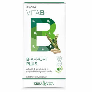 Erba vita - B-apport plus 45 capsule