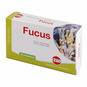 Kos - Fucus estratto secco 60 compresse