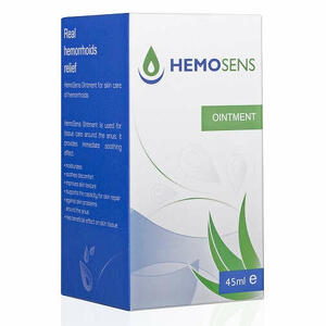 Hemosens - Hemosens pomata 45ml