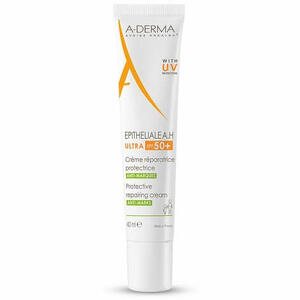 A-derma - Aderma a-d epitheliale ah ultra crema spf50+ 40ml