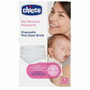 Chicco - Slip monouso taglia unica - Comfort e Traspirazione