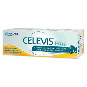 Nathura - Celevis plus 30ml