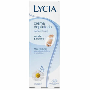 Lycia - Lycia crema ascelle inguine perfect touch 100ml