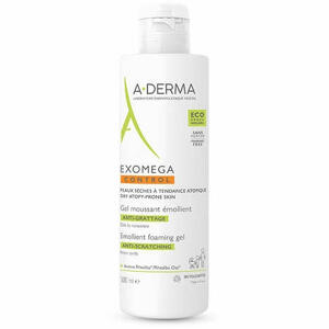 A-derma - Exomega control gel 500ml 21