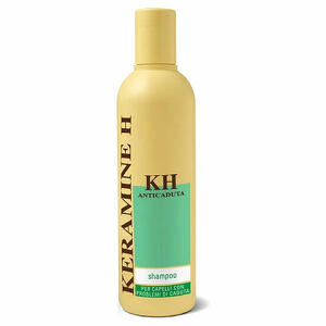 Keramine h - Keramine h shampoo anticaduta 300ml