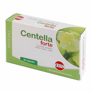 Kos - Centella forte 30 capsule