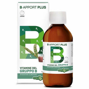 Erba vita - B-apport plus fluido 200ml