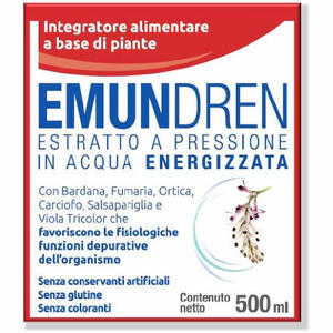 Emundren - Emundren bevanda 500ml