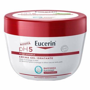 Eucerin - Eucerin ph5 crema gel idratante 350ml