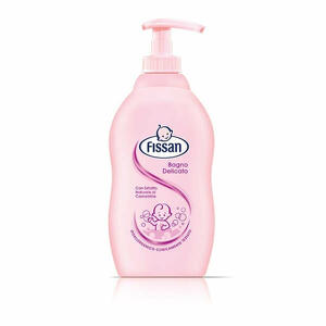 Fissan - Fissan bagno delicato 400ml