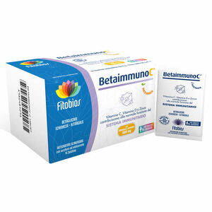 Fitobios - Betaimmuno c 14 bustine