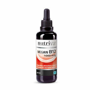 Nutriva - Nutriva vegan b12 liquido 1000mcg