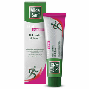 Allga san - Allgasan akut dolor gel 100ml